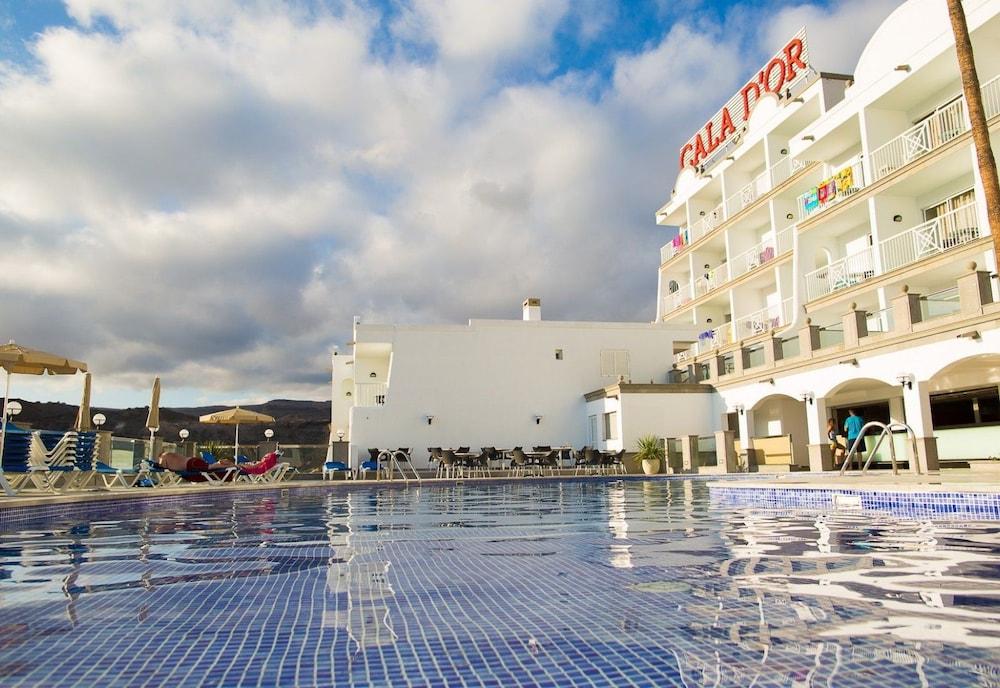 Cala D Or Apartamentos Puerto Rico (Gran Canaria) Exterior foto