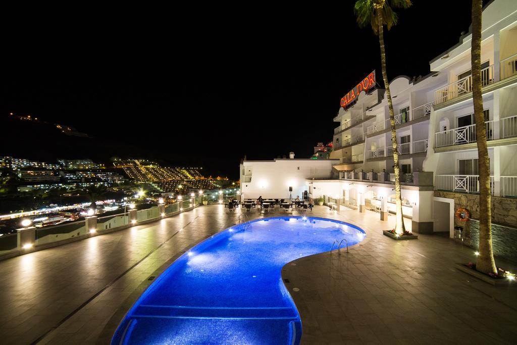 Cala D Or Apartamentos Puerto Rico (Gran Canaria) Exterior foto