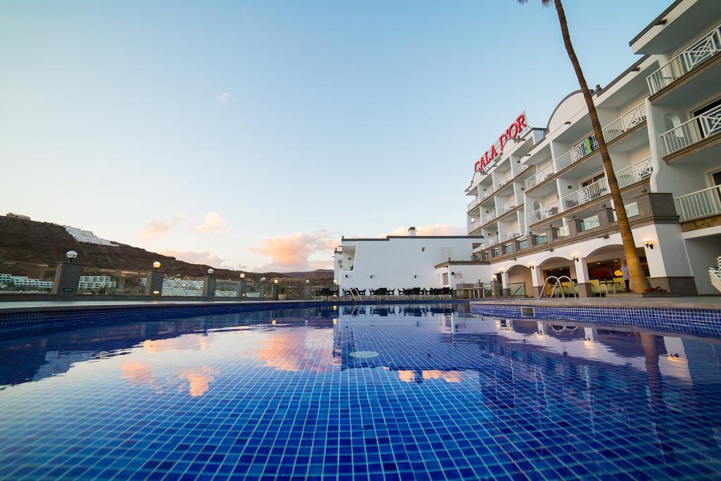 Cala D Or Apartamentos Puerto Rico (Gran Canaria) Exterior foto