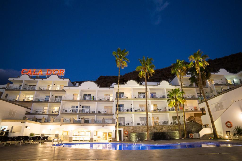 Cala D Or Apartamentos Puerto Rico (Gran Canaria) Exterior foto