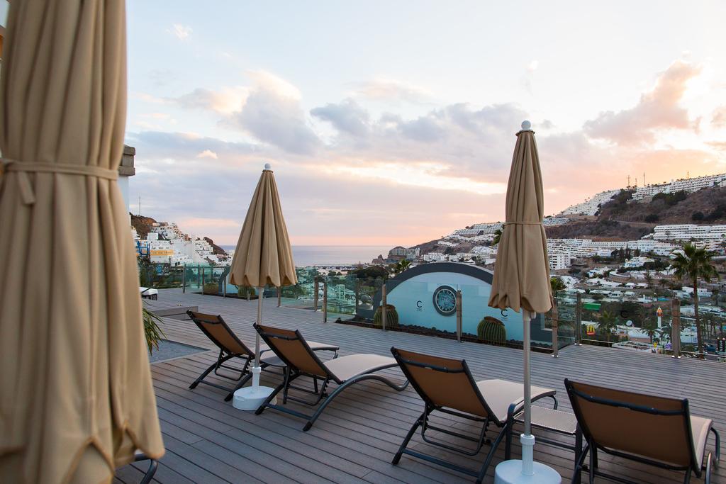 Cala D Or Apartamentos Puerto Rico (Gran Canaria) Exterior foto