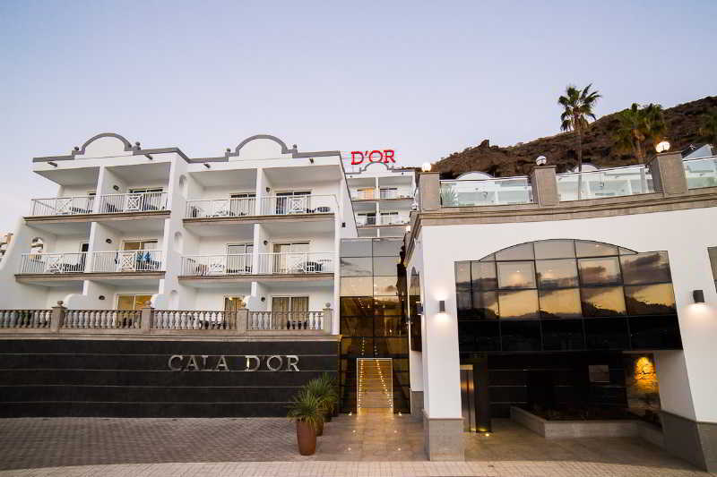 Cala D Or Apartamentos Puerto Rico (Gran Canaria) Exterior foto