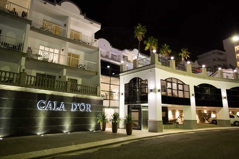 Cala D Or Apartamentos Puerto Rico (Gran Canaria) Exterior foto
