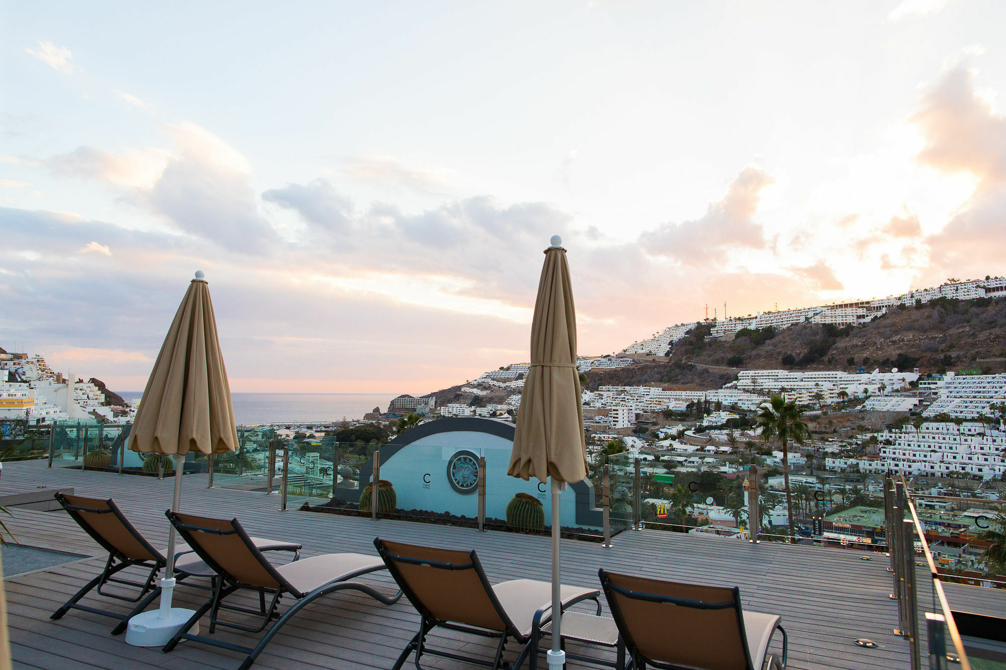 Cala D Or Apartamentos Puerto Rico (Gran Canaria) Exterior foto