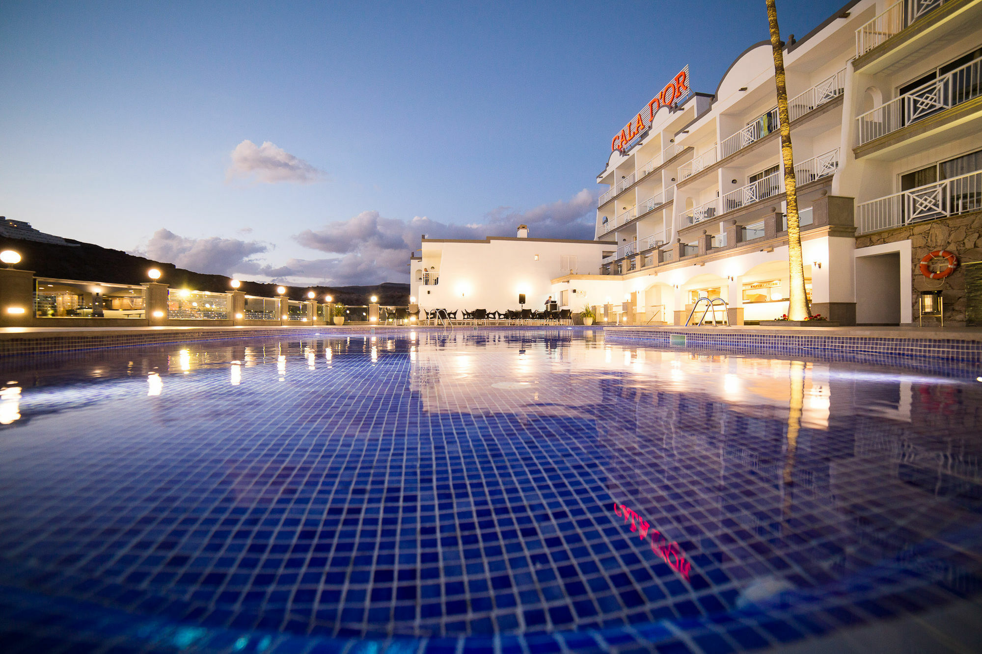 Cala D Or Apartamentos Puerto Rico (Gran Canaria) Exterior foto