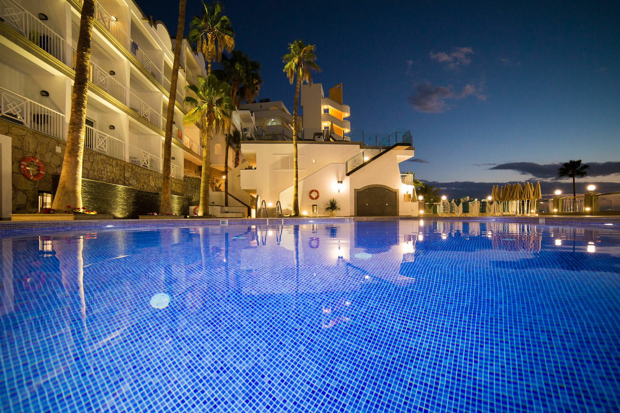 Cala D Or Apartamentos Puerto Rico (Gran Canaria) Exterior foto